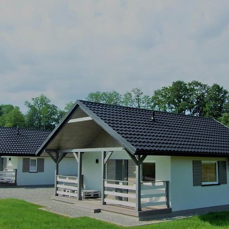 Domki Komfort Caloroczne Zator Εξωτερικό φωτογραφία