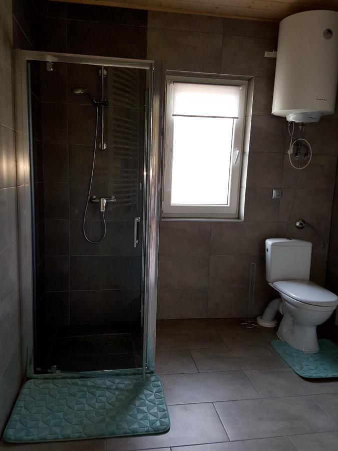Domki Komfort Caloroczne Zator Εξωτερικό φωτογραφία