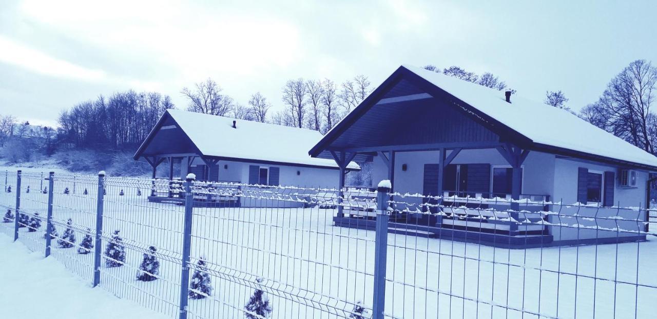 Domki Komfort Caloroczne Zator Εξωτερικό φωτογραφία