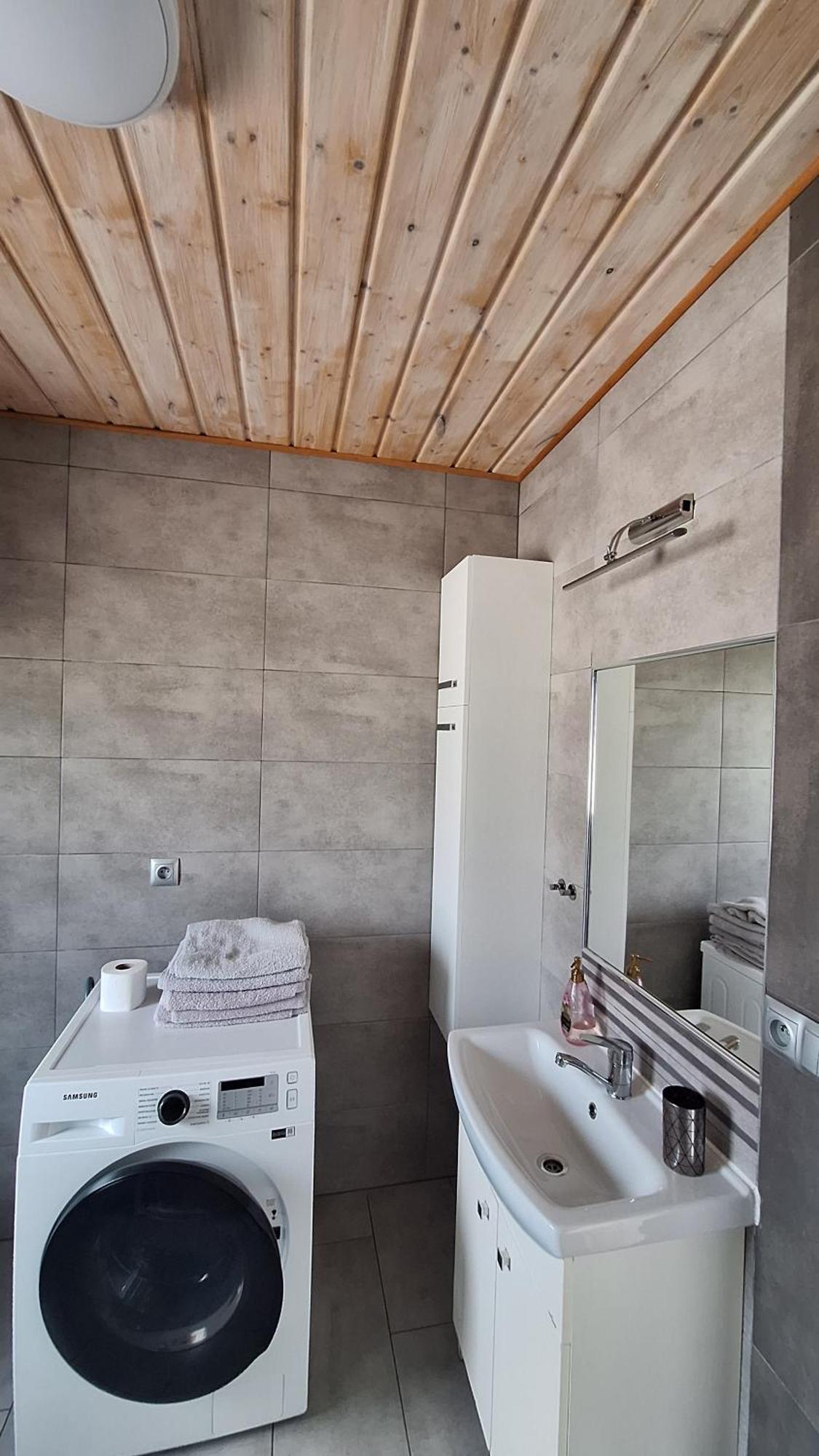 Domki Komfort Caloroczne Zator Εξωτερικό φωτογραφία