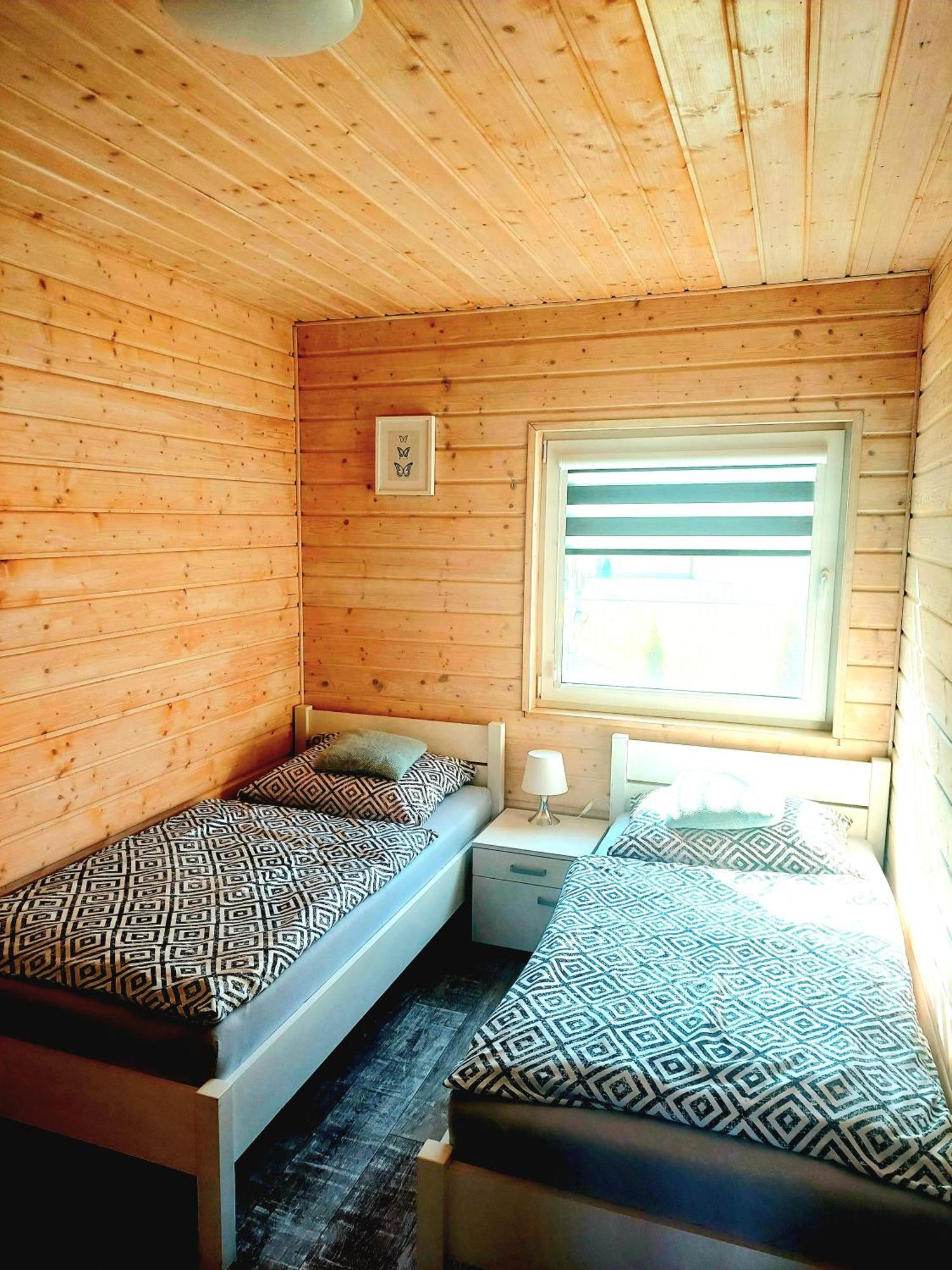 Domki Komfort Caloroczne Zator Δωμάτιο φωτογραφία